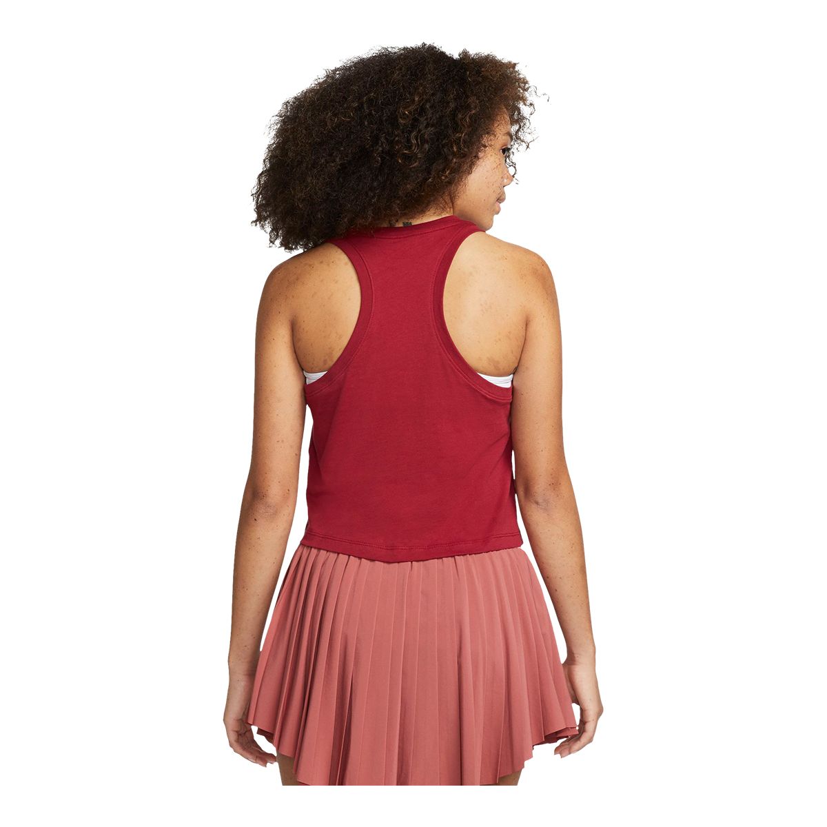 Nike Women's Heritage Court Tank