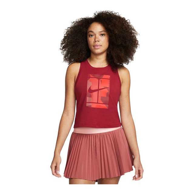 Nike Women's Heritage Court Tank
