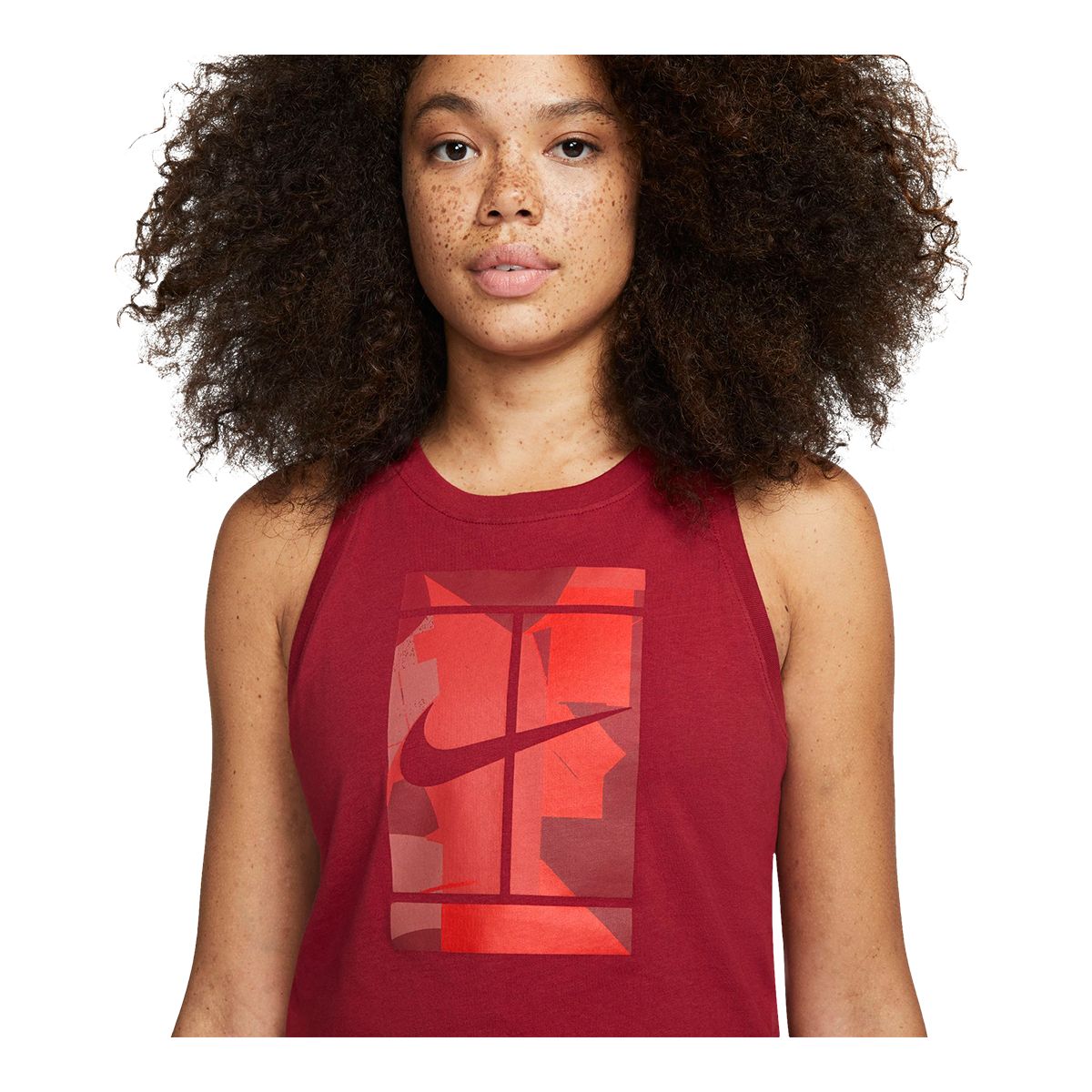 Nike Women's Heritage Court Tank