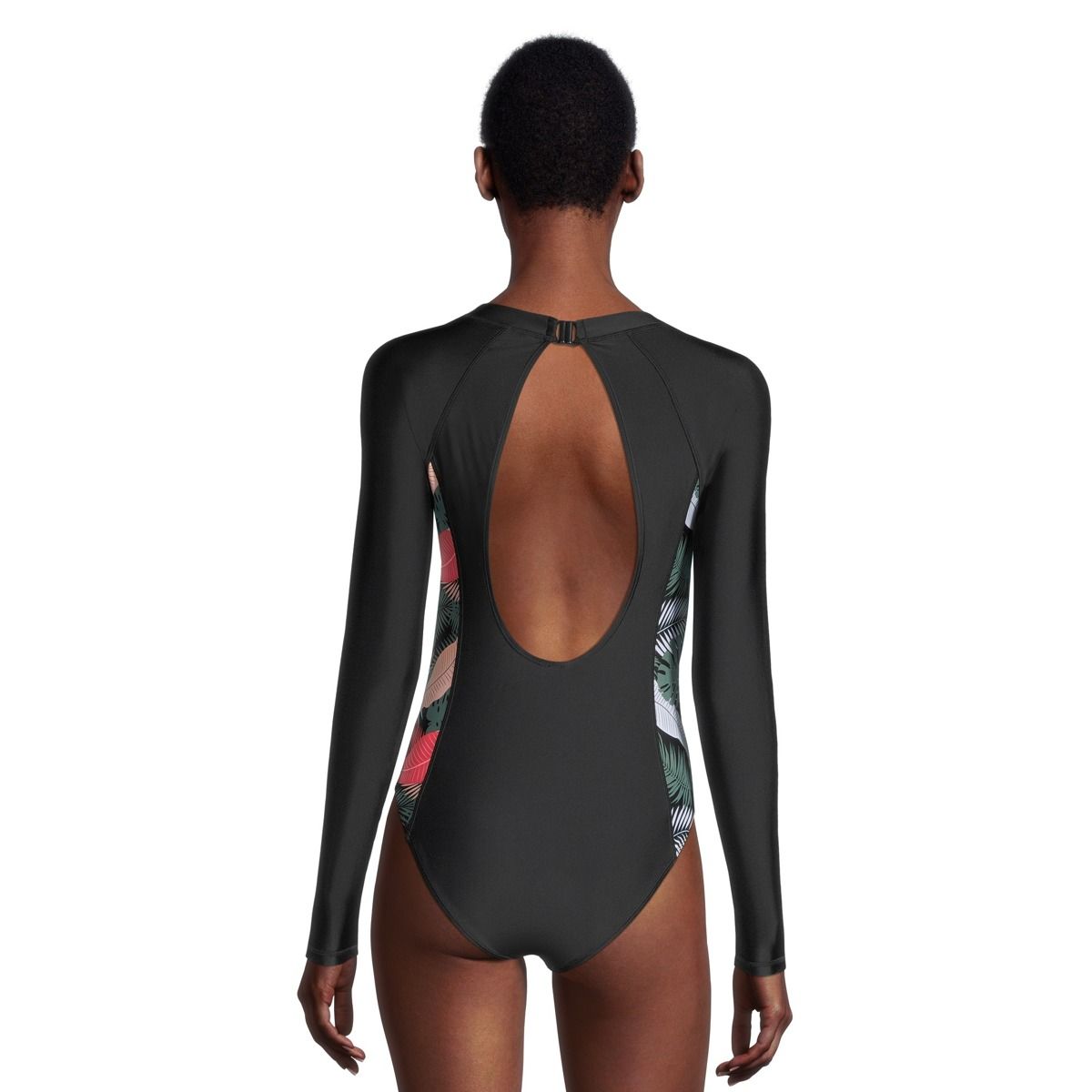 Ripzone Women's Lunalia Rashguard One Piece Swimsuit