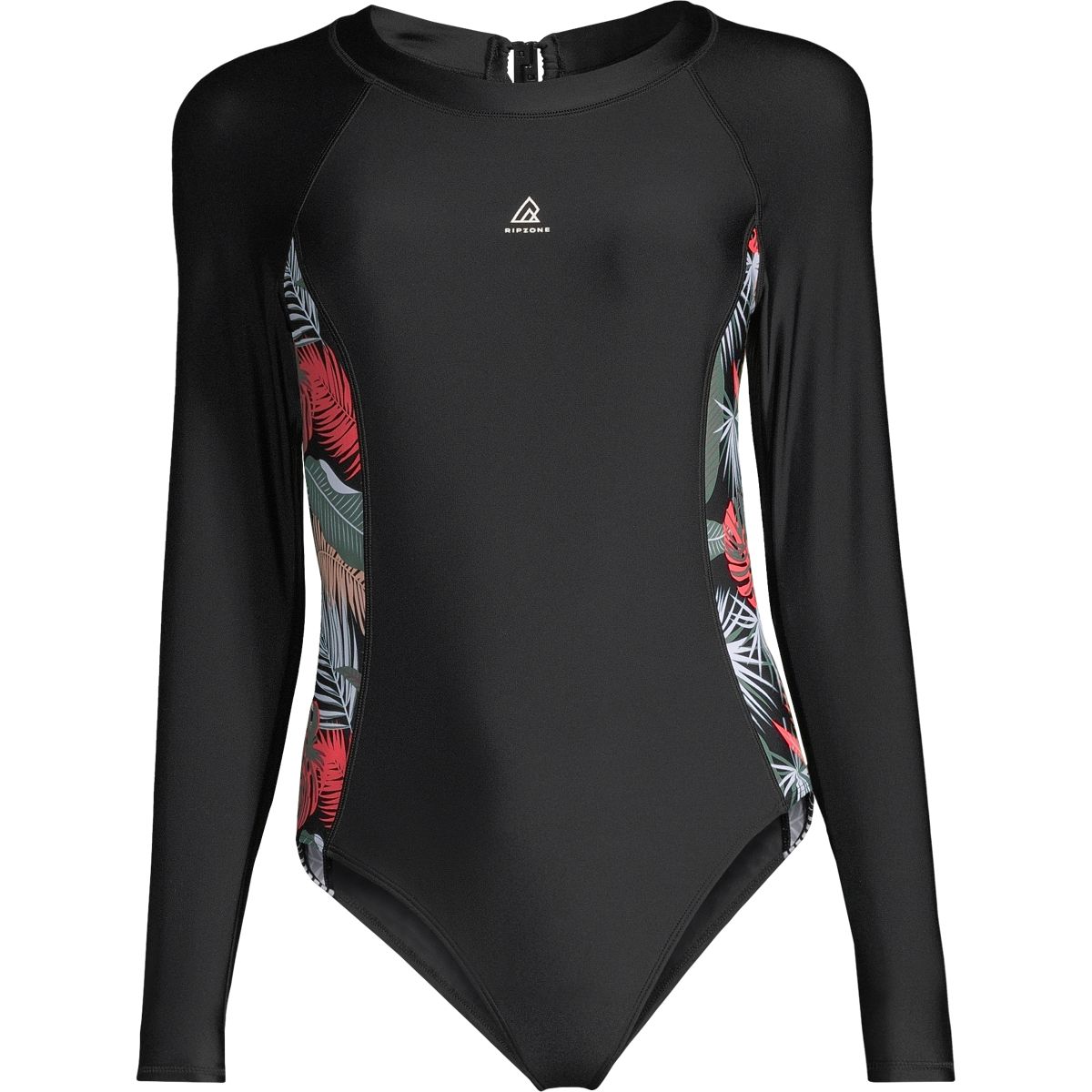Ripzone Women's Lunalia Rashguard One Piece Swimsuit