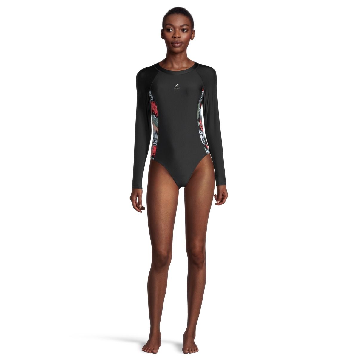 Ripzone Women's Lunalia Rashguard One Piece Swimsuit