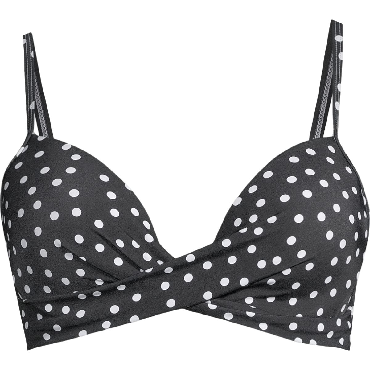 CERRIC STUD LINE UP BIKINI ブラック CERRIC STUD LINE UP BIKINI ブラック