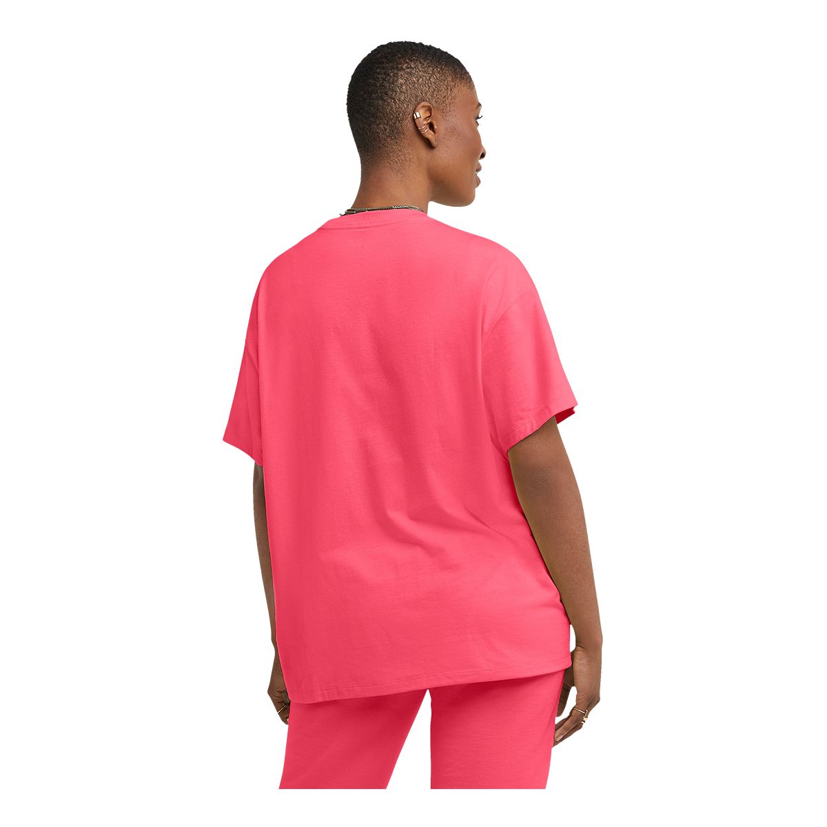 Champion Women's OS T Shirt