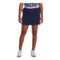 Under Armour Women's Links Woven Skort Front_Flat