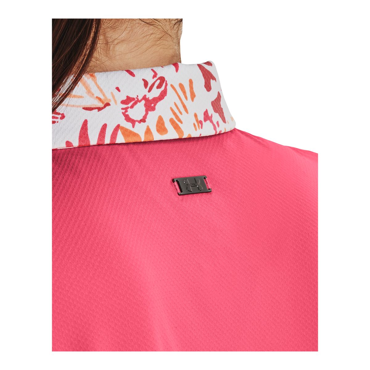 Under Armour Women's Iso-Chill Polo T Shirt