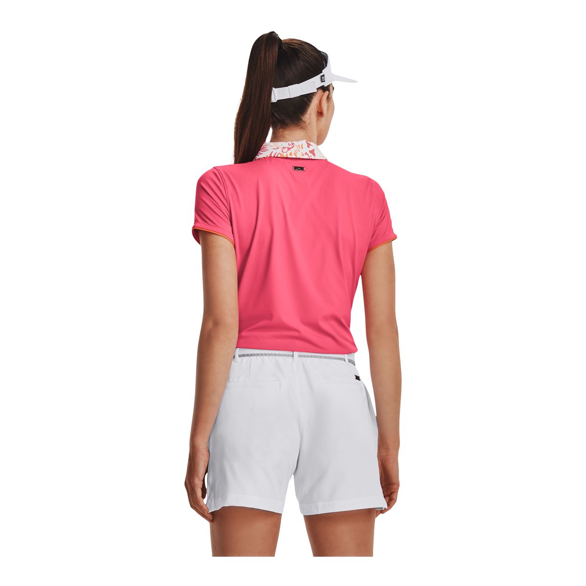 Under Armour Women's Iso-Chill Polo T Shirt