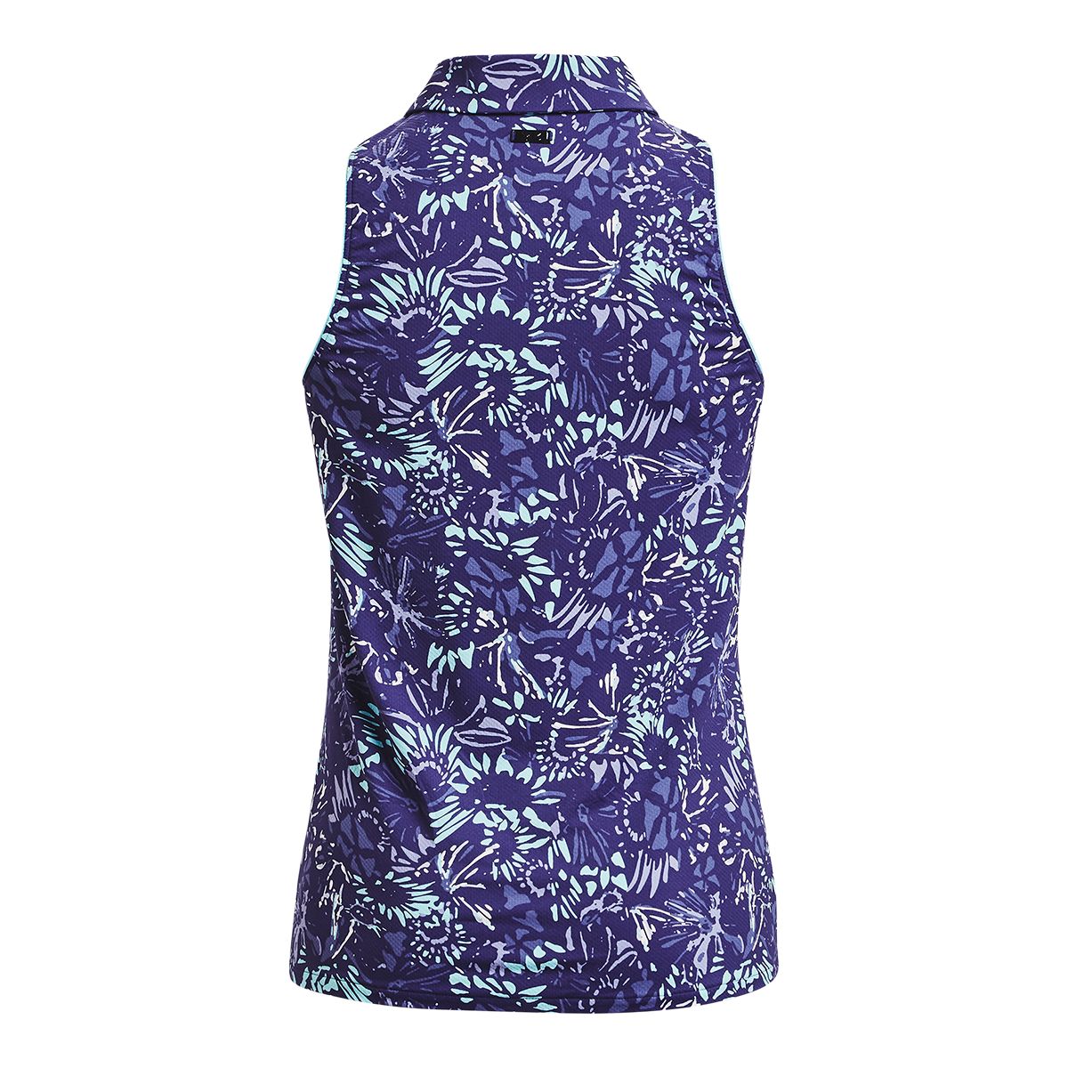 Under Armour Women's Iso-Chill Polo Tank