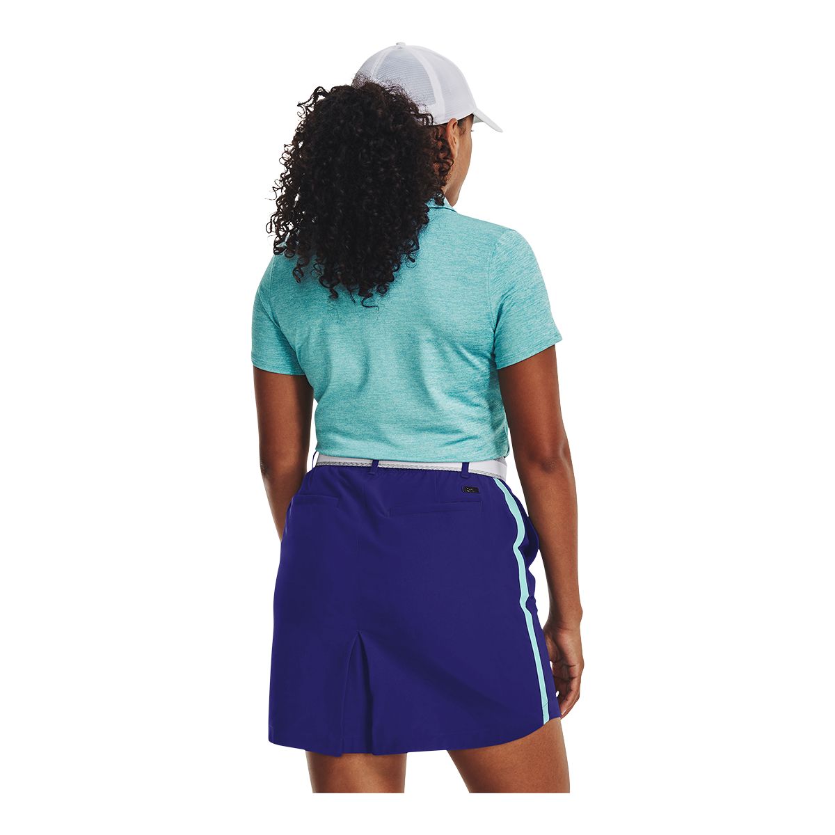 Under Armour Women's Zinger Polo T Shirt