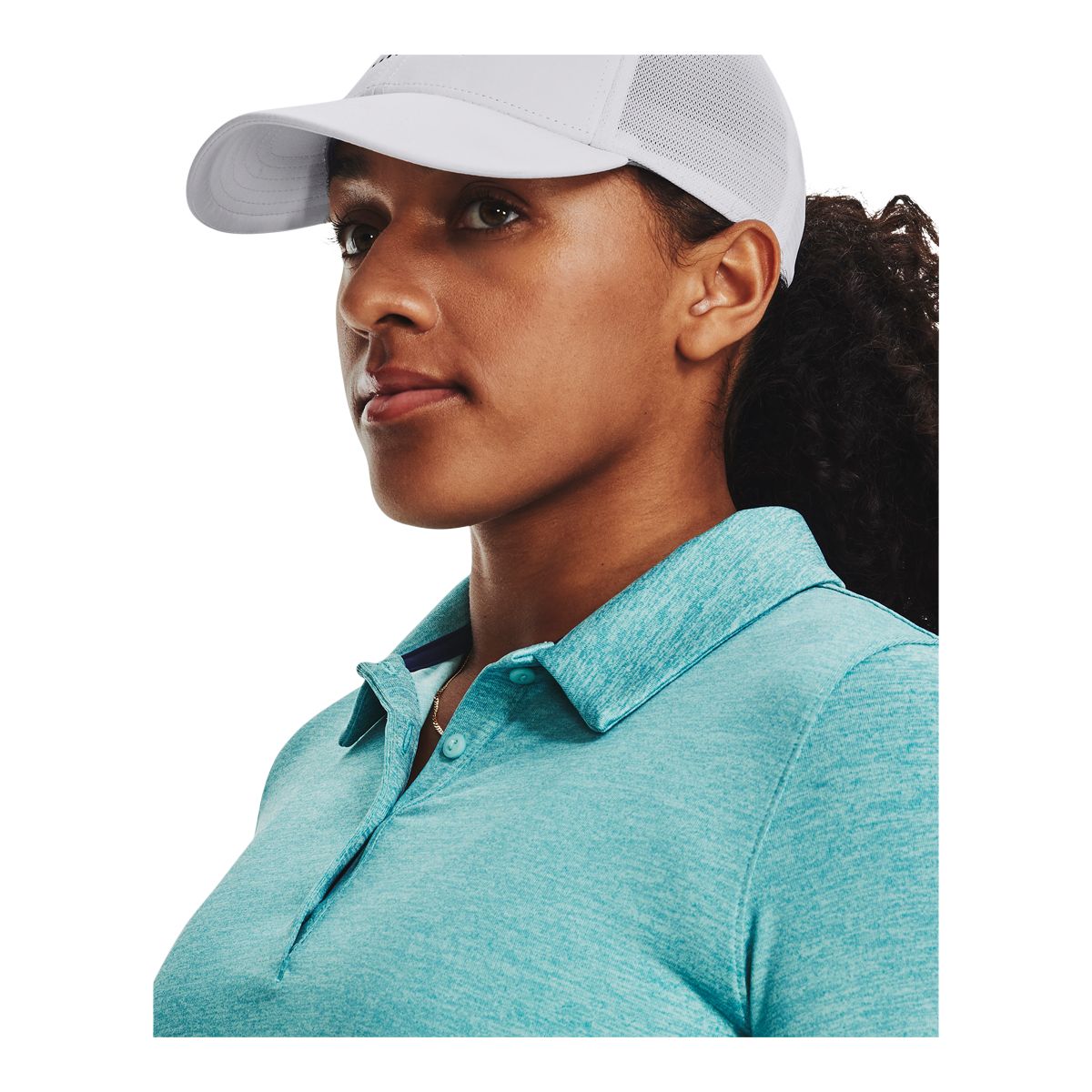 Under Armour Women's Zinger Polo T Shirt
