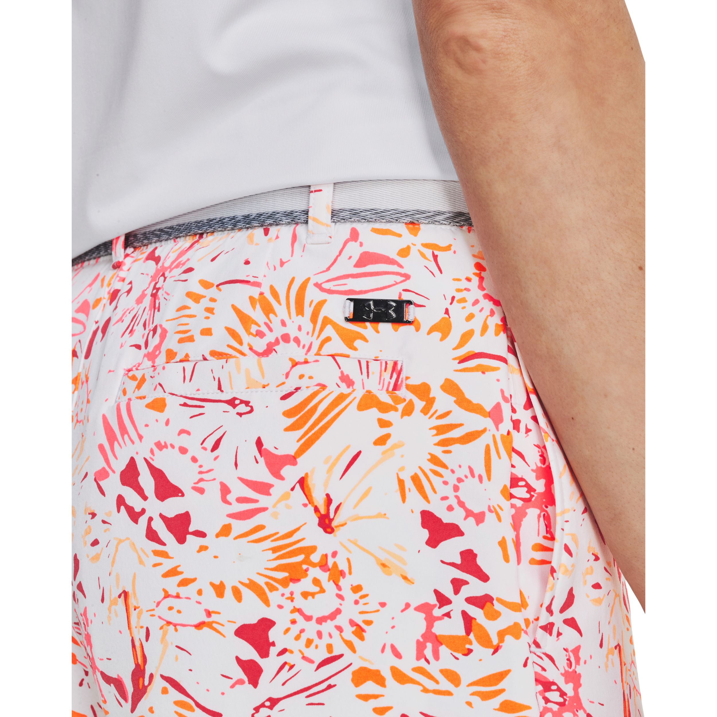 Under Armour Women's Links Printed Shorts