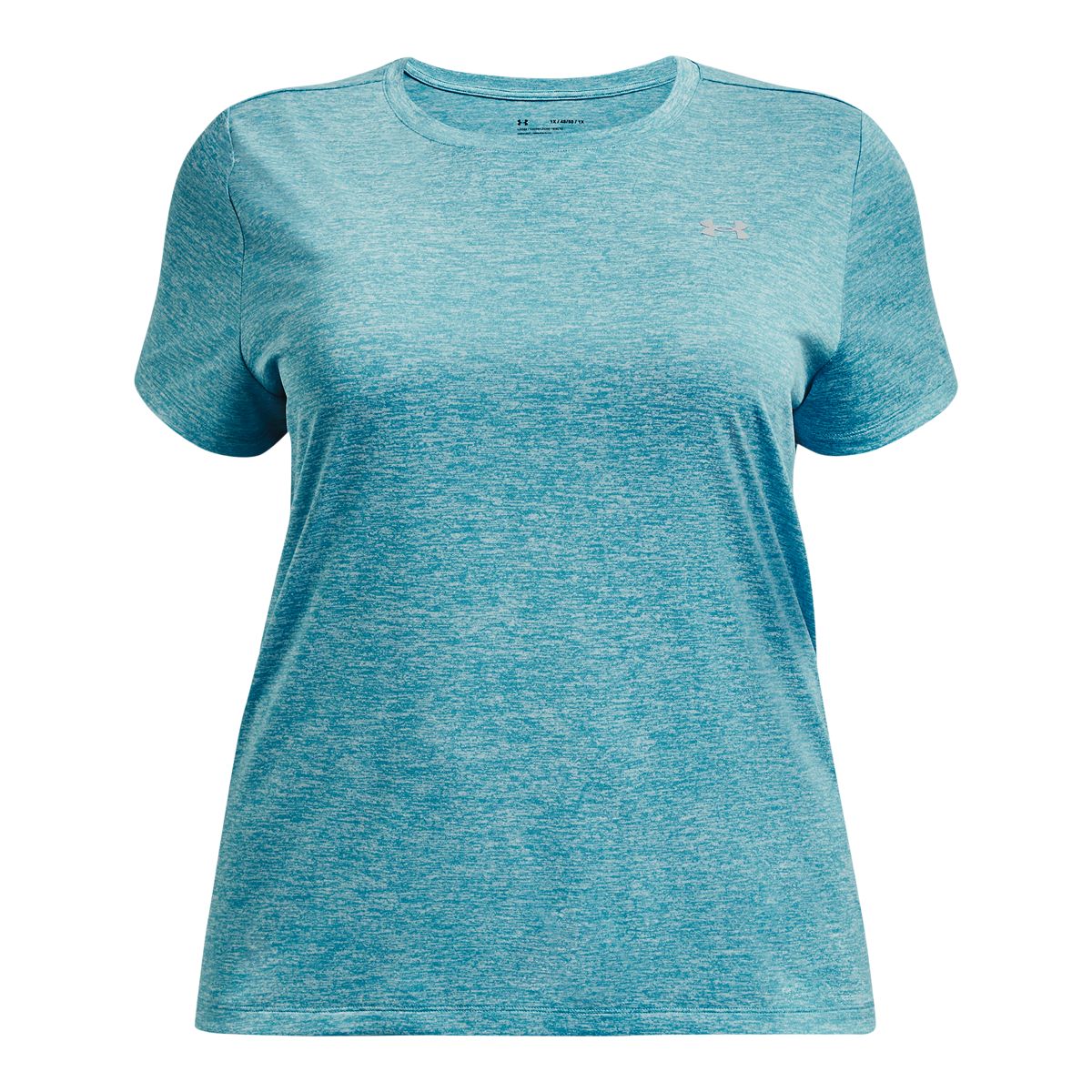 Athlete Under Armour Women's Short Sleeve Tech Tee Under