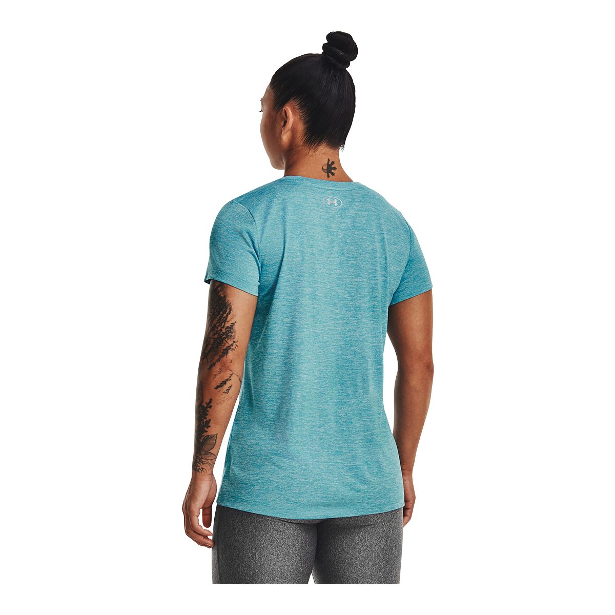 Under armour women's clearance loose fit shirt