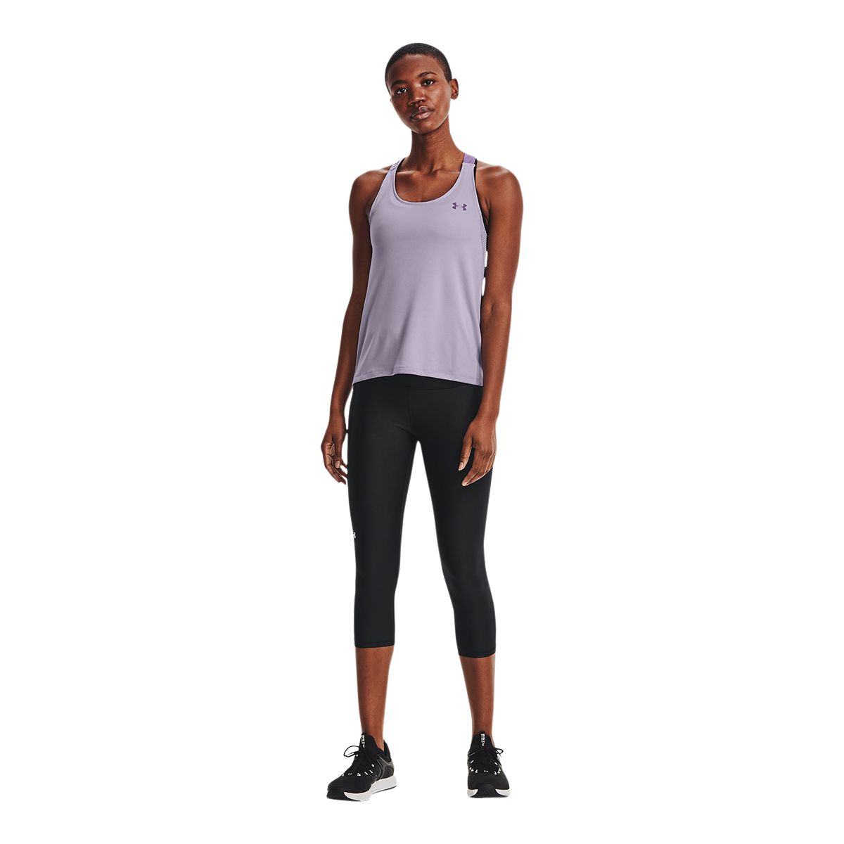 Under Armour Women's Armour Hi Capri