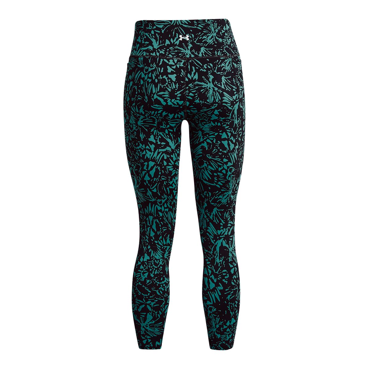 Under Armour Women's Meridian Print Ankle Tights