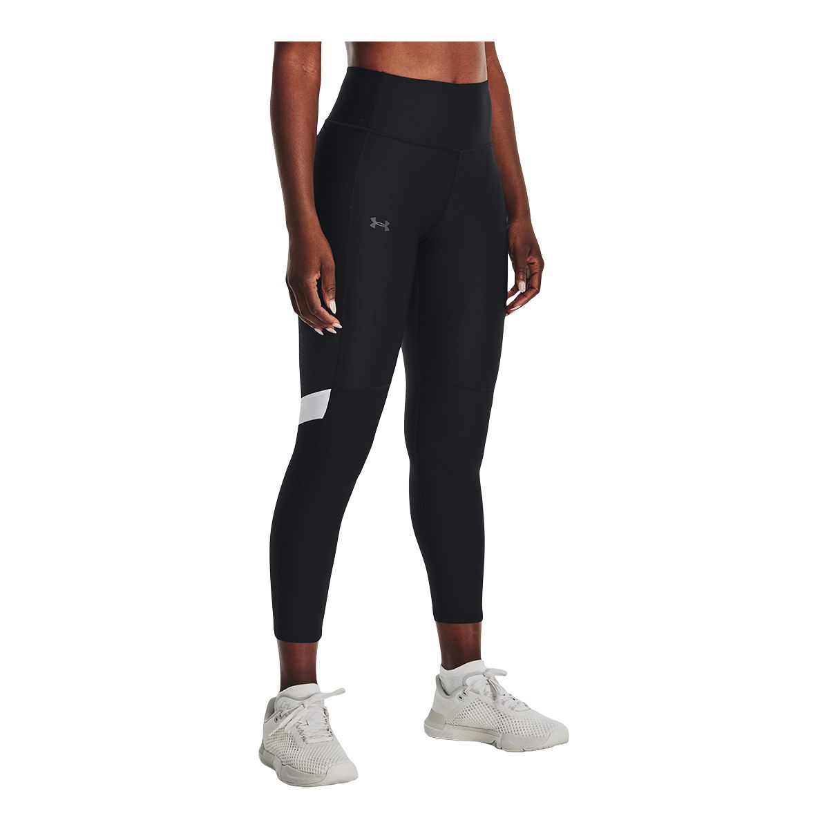 Women's UA Launch Ankle Tights | Under Armour