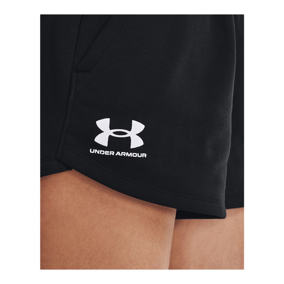 Under Armour Women's Rival Fleece Shorts