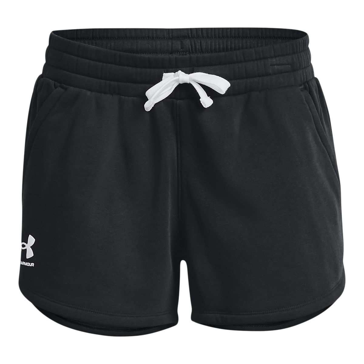 Under Armour Women's Rival Fleece Shorts