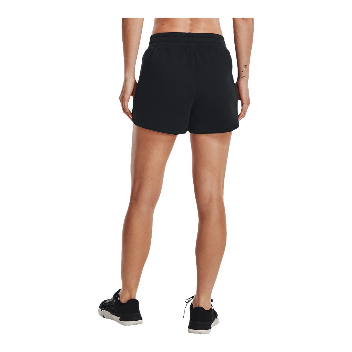 Under Armour Women's Rival Fleece Shorts