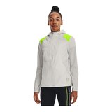 Under Armour Women's Run Anywhere Anojacket Front_Three_Fourths_Angled_Left