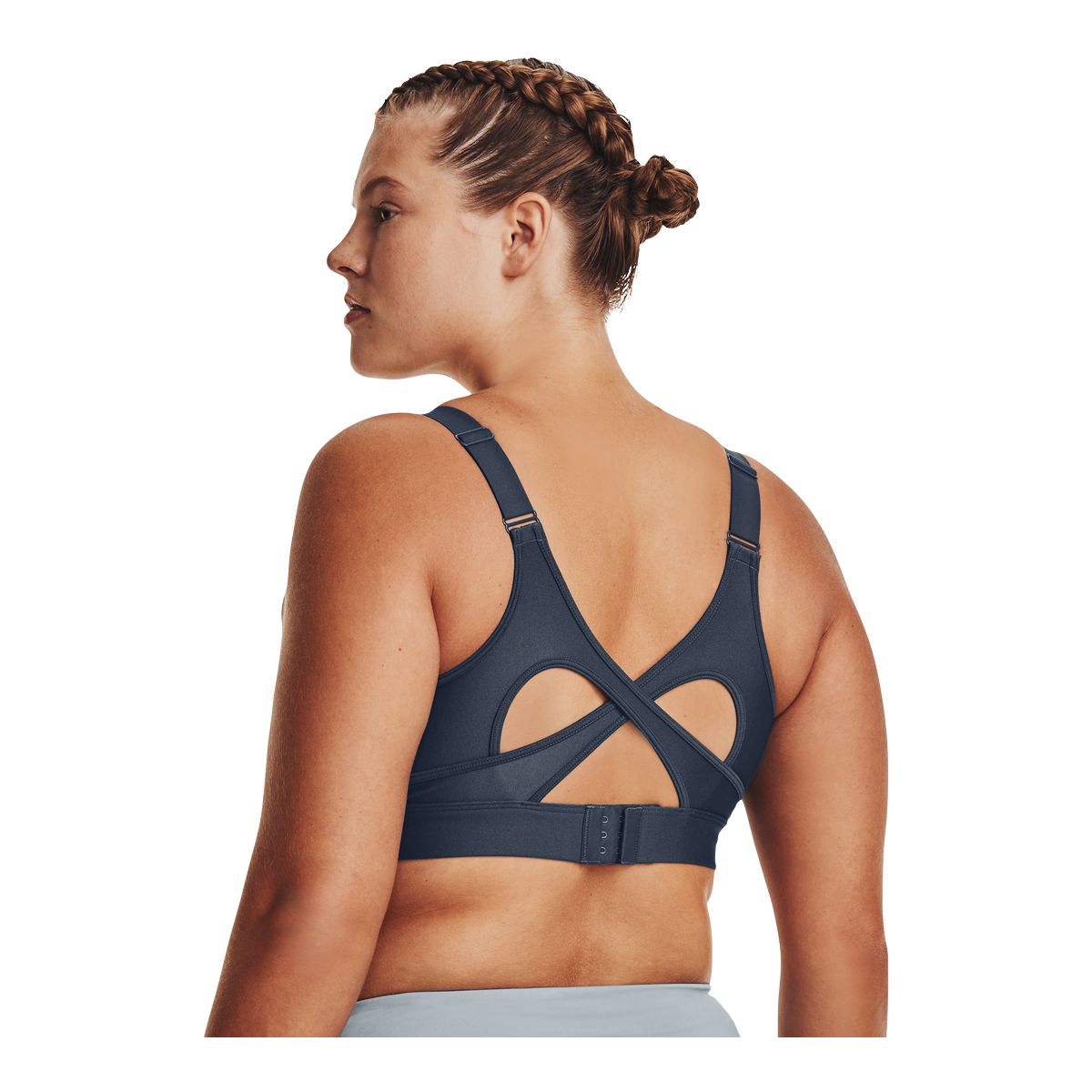 Under Armour Reflect High Impact Sports Bra Sz XS MSRP $50 Style #1321896