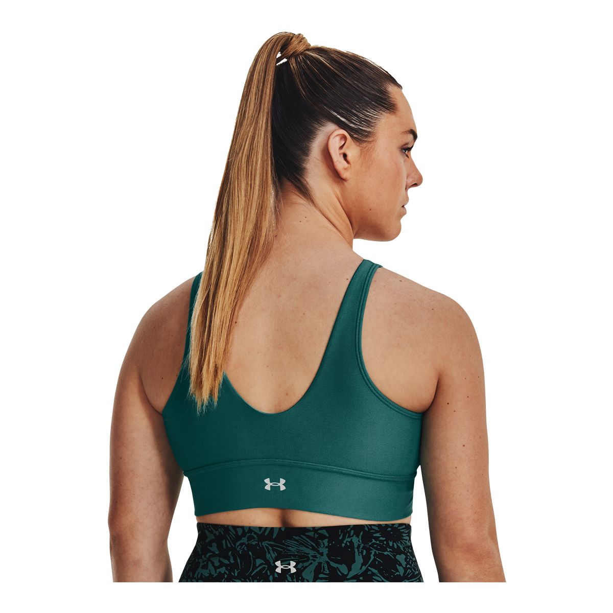Under Armour Women's Infinity Pintuck Medium Sports Bra