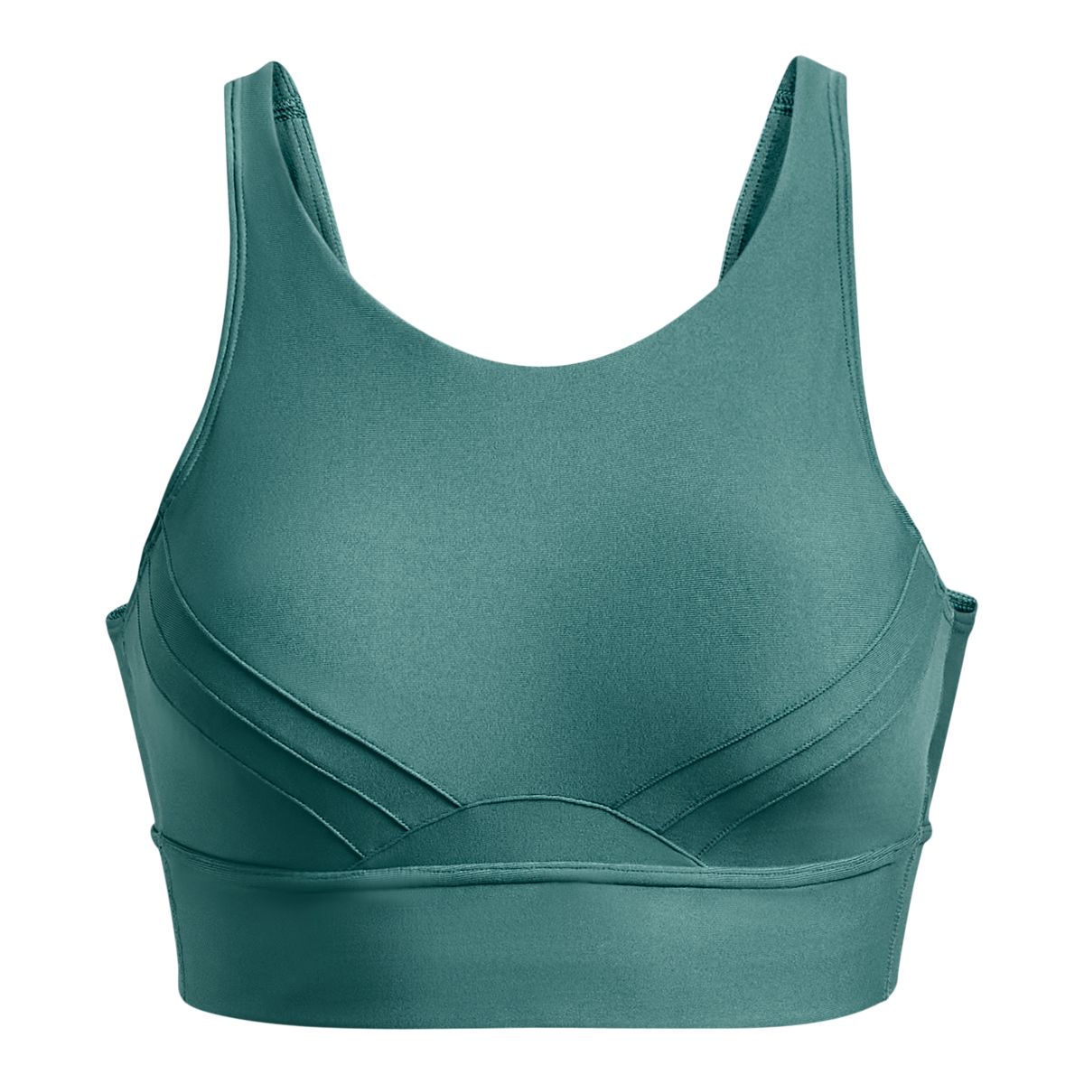 Under Armour Women's Infinity Pintuck Medium Sports Bra