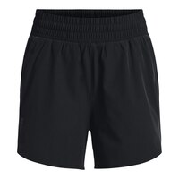 Under Armour Women's Flex Woven BTG 5 Inch Shorts Front_Flat