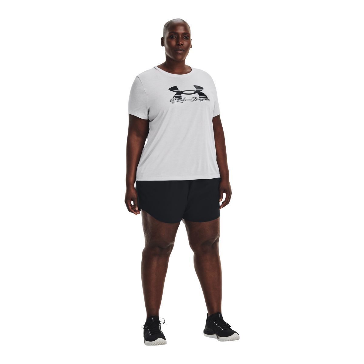 Under Armour Women's Vanish 3inch shorts