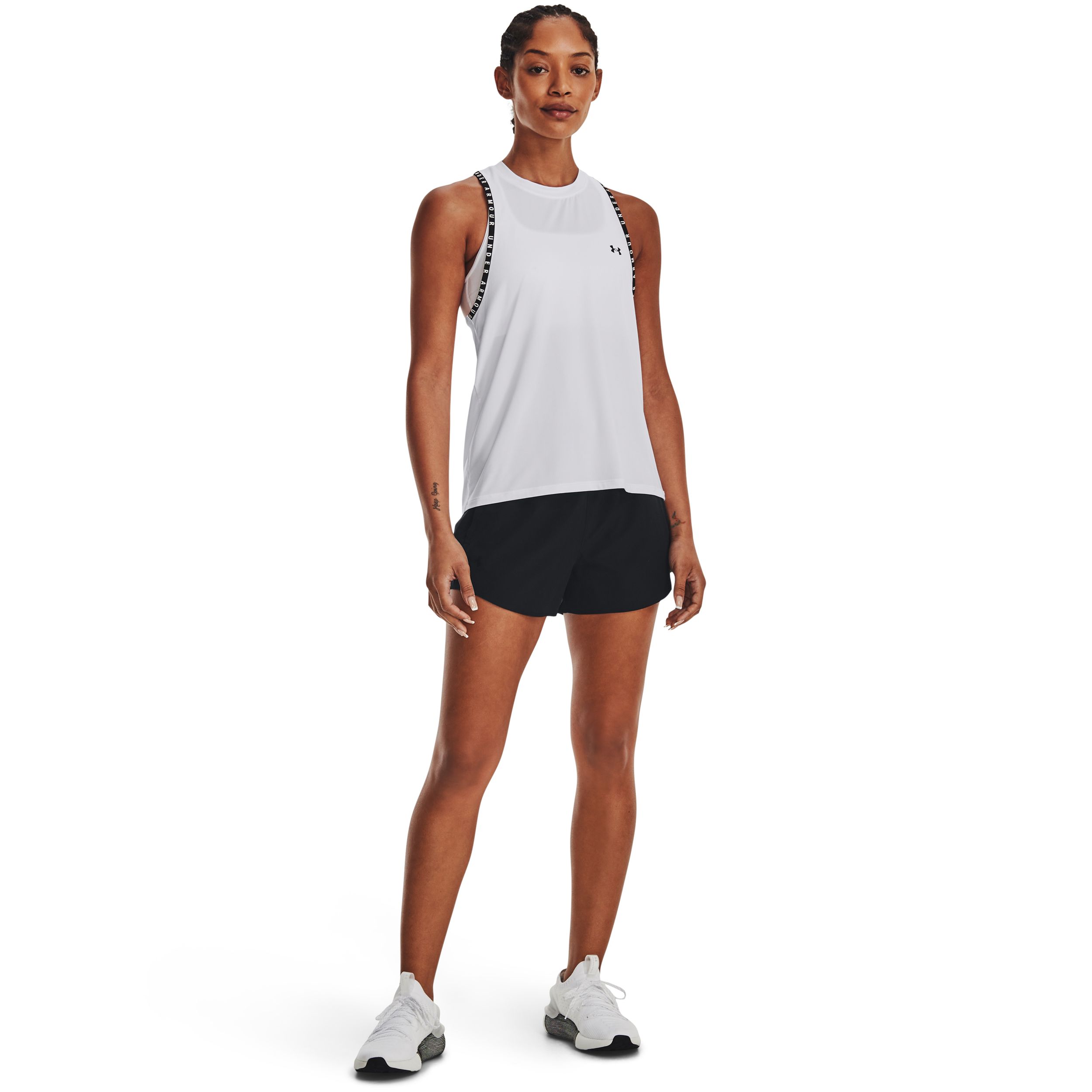 Under Armour Women's Vanish 3inch shorts