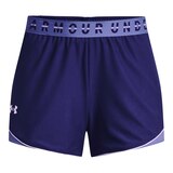 Under Armour Women's Play Up Colourblock Shorts Front_Flat