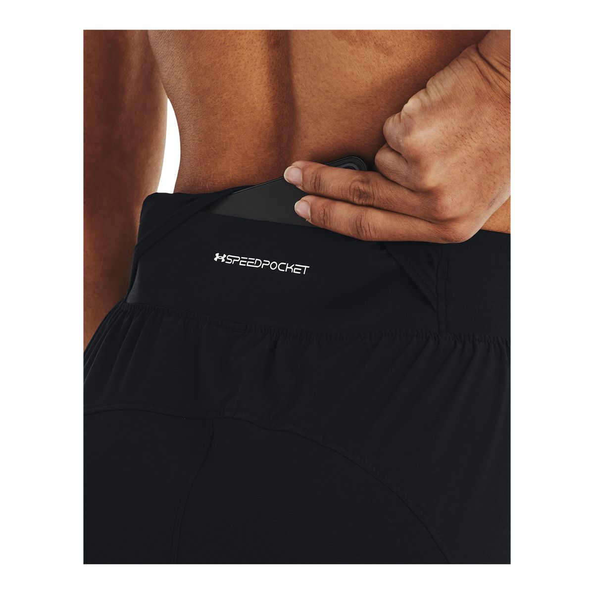 Under Armour Women's Outrun The Storm Pants