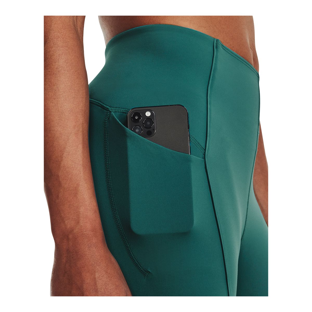 Under Armour Women's Meridian Ankle Pintuk Leggings