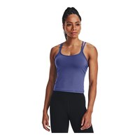 Under Armour Women's Meridian Fitted Tank Front_Flat