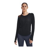 Under Armour Women's Streaker Long Sleeve Shirt Front_Flat