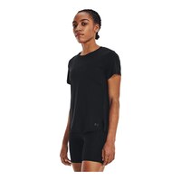 Under Armour Women's Iso-Chill UTP T Shirt Front_Angled_Left
