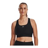 Under Armour Women's Crossback Long Line Sports Bra Front_Flat