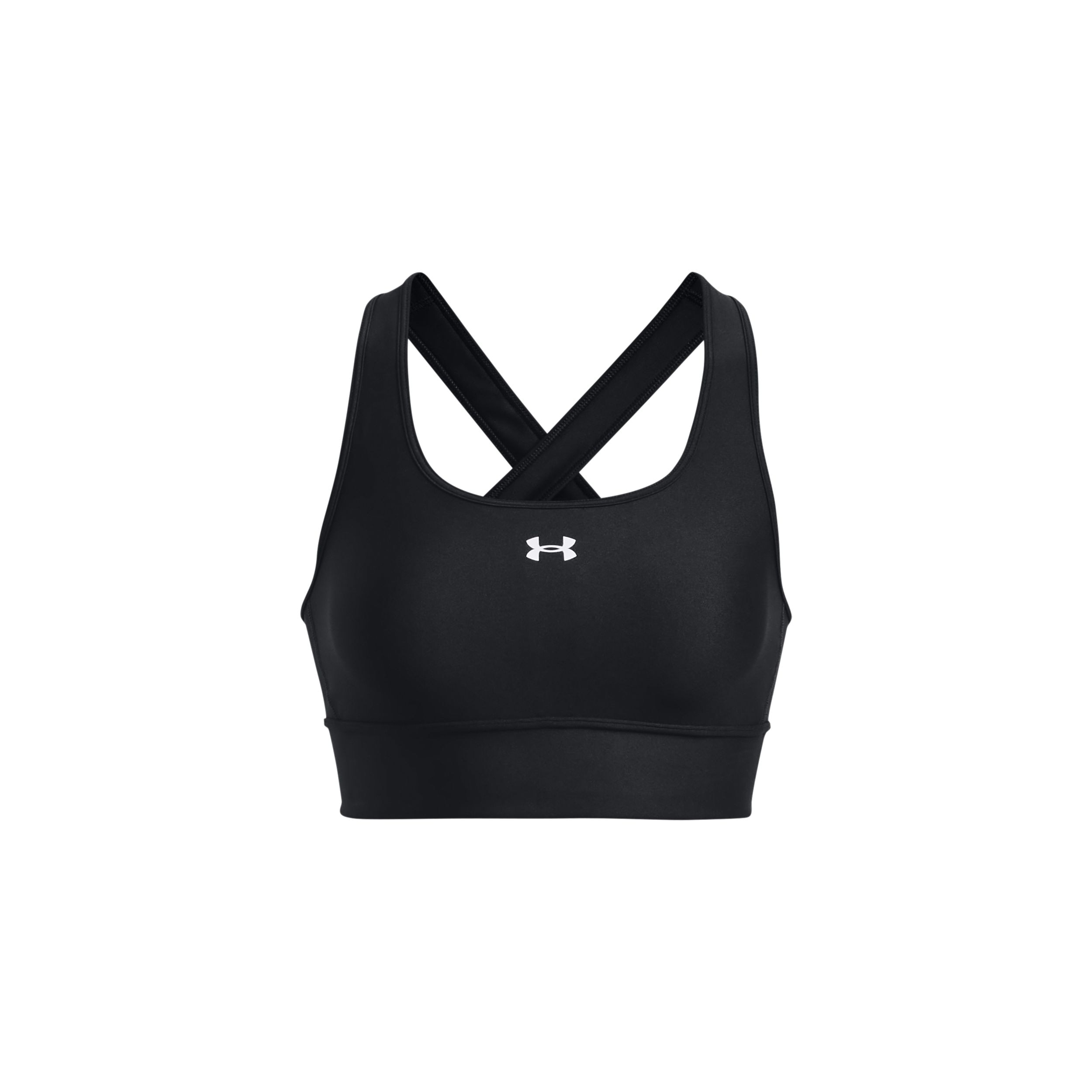 Under Armour Women's Crossback Long Line Sports Bra