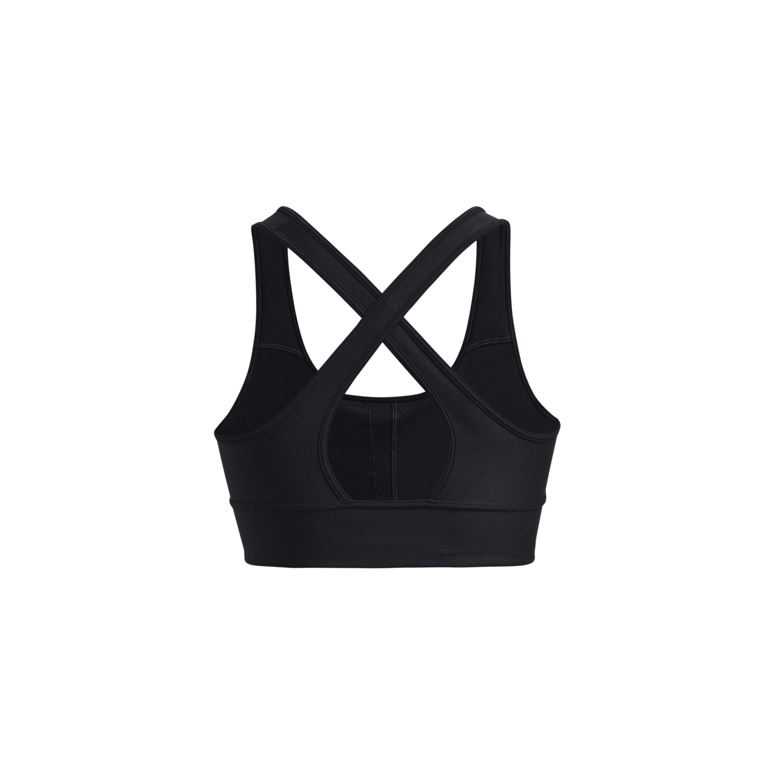 Under Armour Women's Crossback Long Line Sports Bra