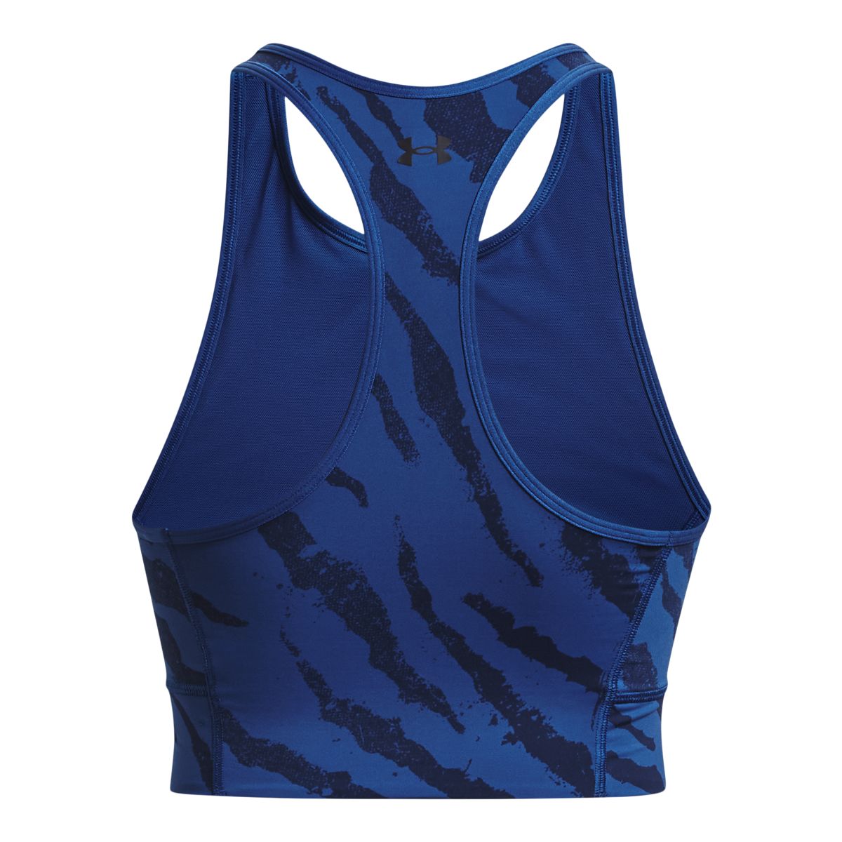 Under Armour Women's Project Rock Meridian Zip PT Tank