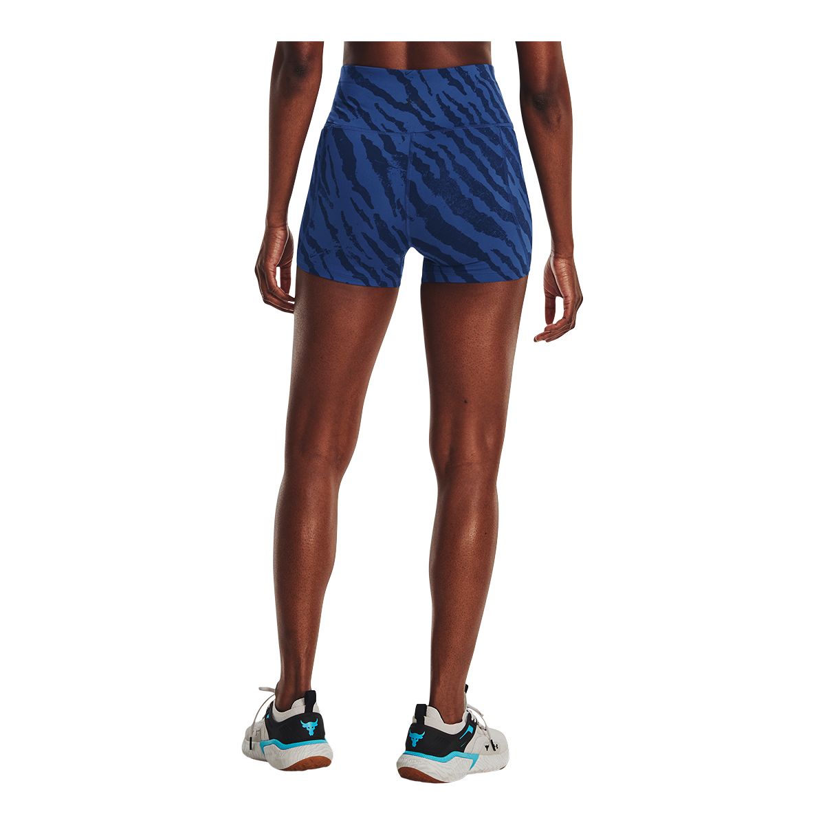 Under Armour Women's Project Rock Meridian PT Shorts