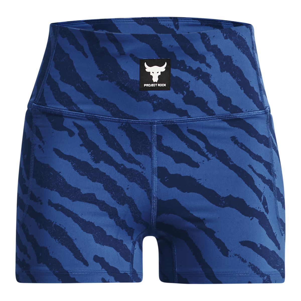 Under Armour Women's Project Rock Meridian PT Shorts
