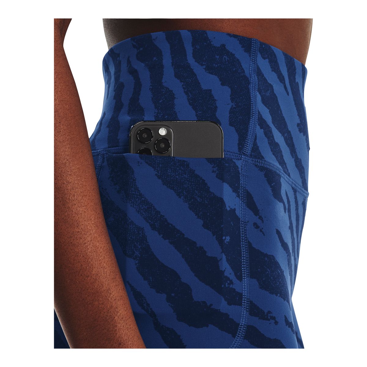 Under Armour Women's Project Rock Meridian PT Shorts