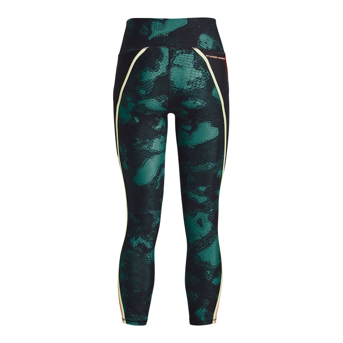 Under Armour Women's Project Rock HeatGear© PT Ankle Leggings