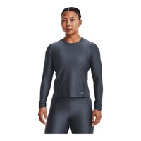 Under Armour Women's Armour BTG Long Sleeve Shirt Front_Flat