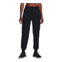Under Armour Women's Meridian Cargo Jogger BTG Pants Front_Flat