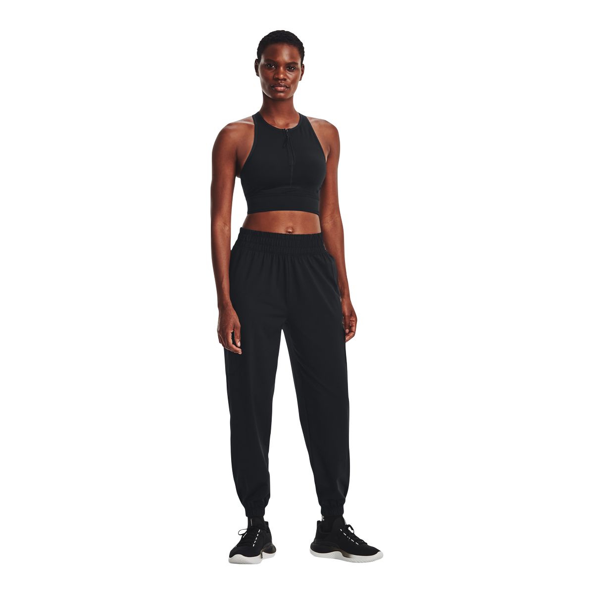 Womens UA Meridian Joggers - Relaxed Fit Workout Pants