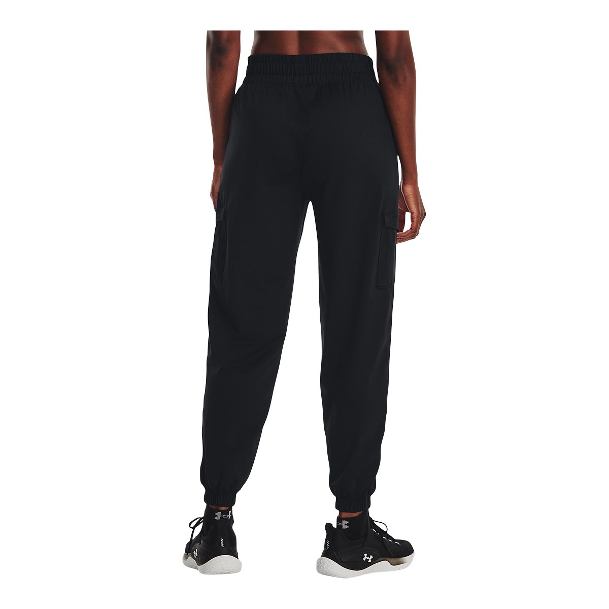 Under Armour Women's Meridian Cargo Jogger BTG Pants