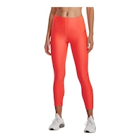 Under Armour Women's Armour Ankle BTG Leg Tights Front_Flat