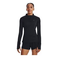 Under Armour Women's Iso-Chill UTP 1/4 Zip Long Sleeve Shirt Front_Flat